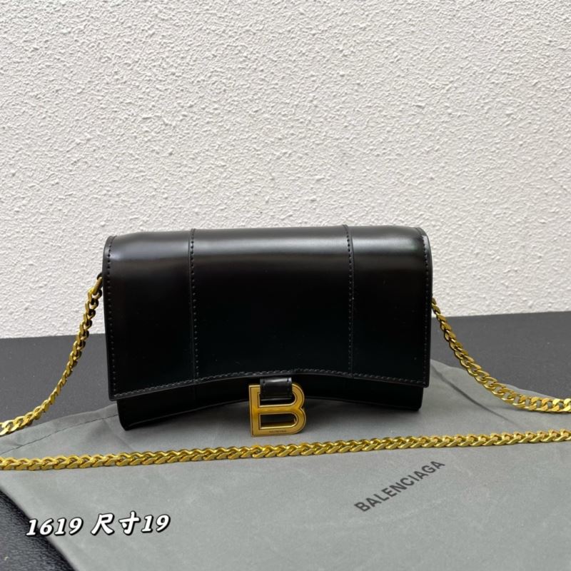 Ba*len*cia*ga hourglass bags